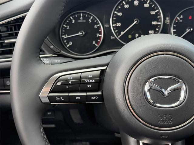 new 2025 Mazda CX-30 car, priced at $34,784