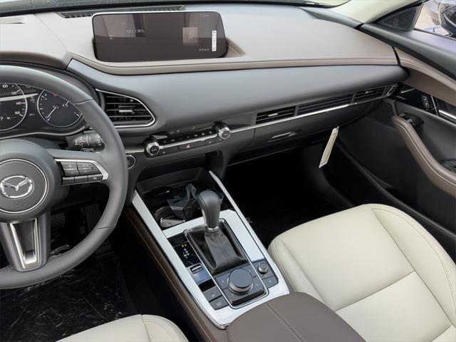 new 2025 Mazda CX-30 car, priced at $34,784