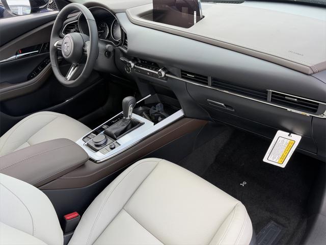 new 2025 Mazda CX-30 car, priced at $34,784