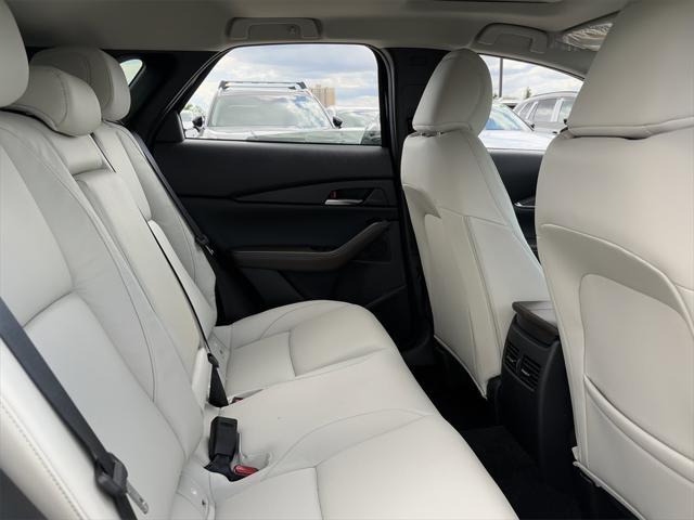 new 2025 Mazda CX-30 car, priced at $34,784