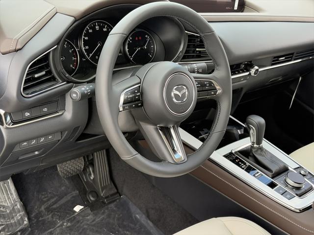new 2025 Mazda CX-30 car, priced at $34,784