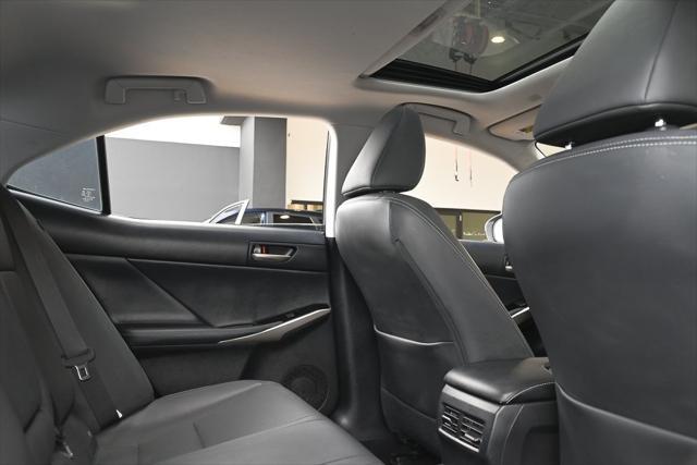 used 2019 Lexus IS 300 car, priced at $22,488