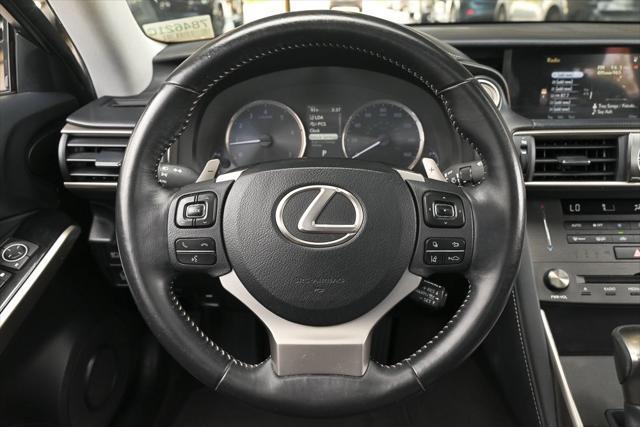 used 2019 Lexus IS 300 car, priced at $22,488