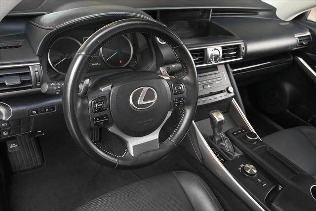 used 2019 Lexus IS 300 car, priced at $22,488