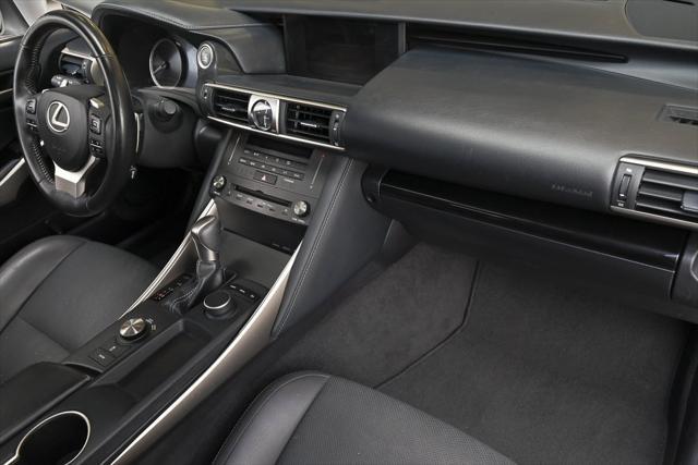 used 2019 Lexus IS 300 car, priced at $22,488