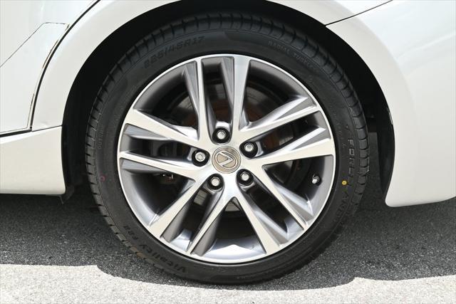 used 2019 Lexus IS 300 car, priced at $22,488