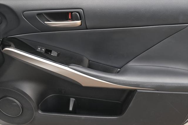 used 2019 Lexus IS 300 car, priced at $22,488