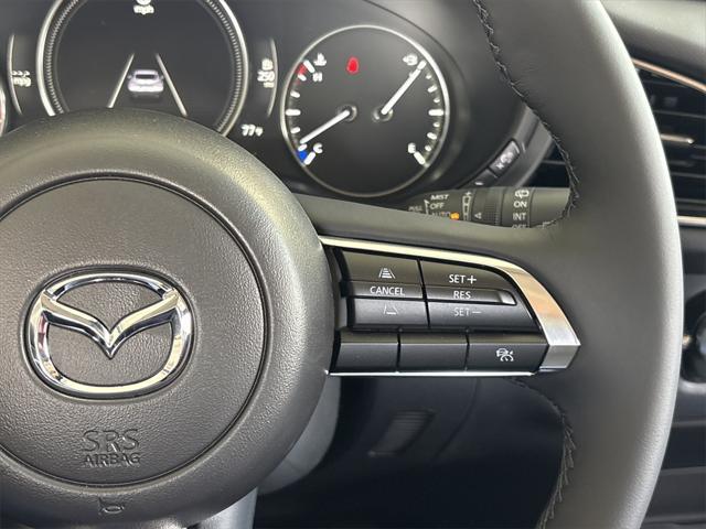 new 2025 Mazda CX-30 car, priced at $30,258