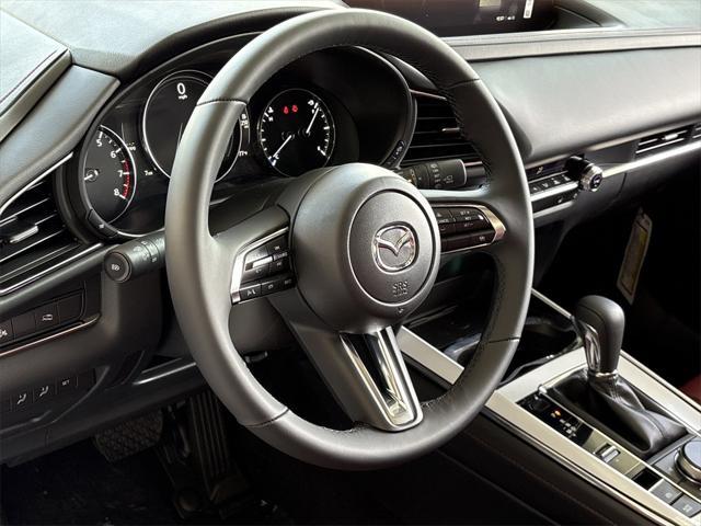new 2025 Mazda CX-30 car, priced at $30,258