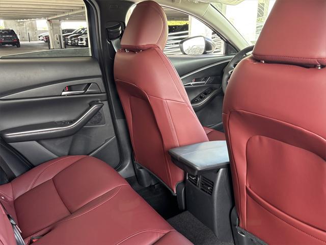new 2025 Mazda CX-30 car, priced at $30,258