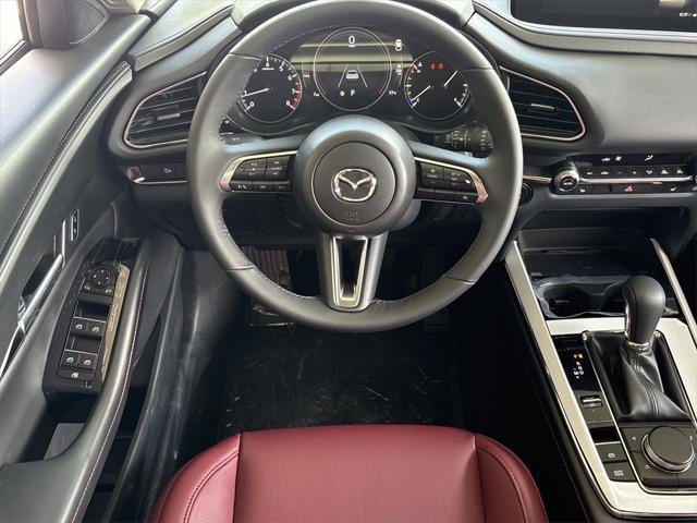 new 2025 Mazda CX-30 car, priced at $30,258