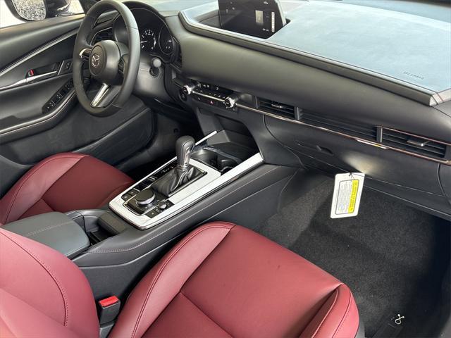 new 2025 Mazda CX-30 car, priced at $30,258