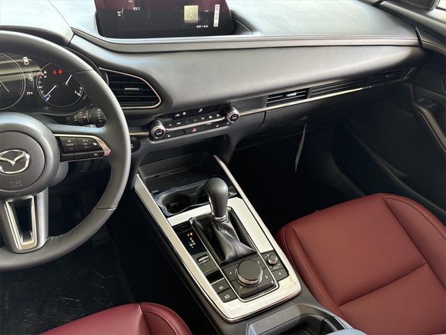 new 2025 Mazda CX-30 car, priced at $30,258
