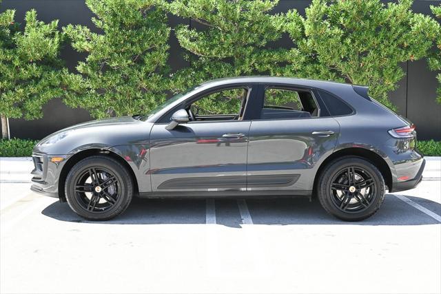 used 2022 Porsche Macan car, priced at $42,995