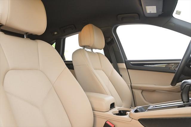 used 2022 Porsche Macan car, priced at $42,995
