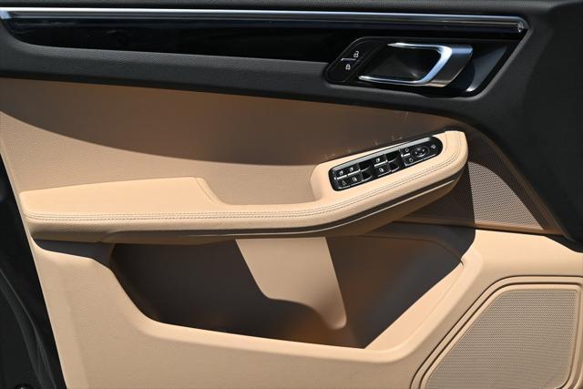 used 2022 Porsche Macan car, priced at $42,995