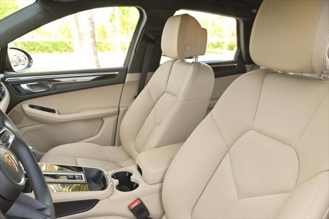 used 2022 Porsche Macan car, priced at $42,995