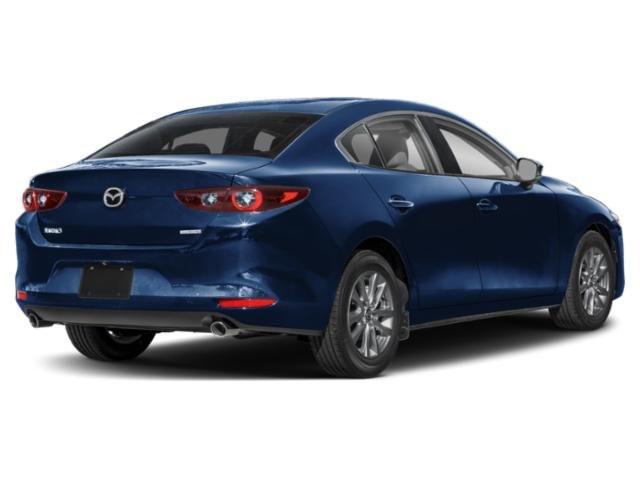 new 2025 Mazda Mazda3 car, priced at $25,480