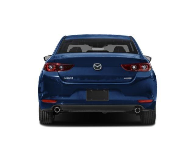 new 2025 Mazda Mazda3 car, priced at $25,480