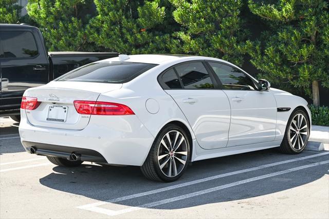 used 2018 Jaguar XE car, priced at $20,990