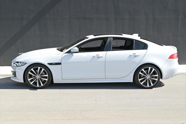 used 2018 Jaguar XE car, priced at $20,990