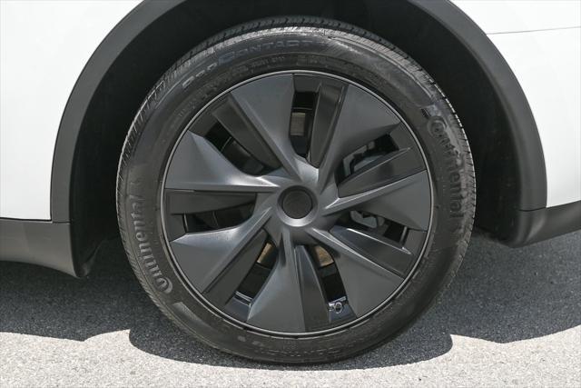 used 2024 Tesla Model Y car, priced at $34,845