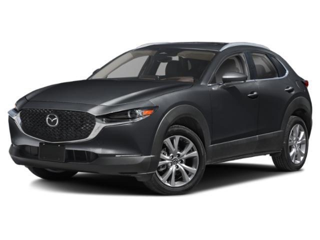 new 2025 Mazda CX-30 car, priced at $32,735