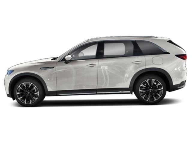 new 2025 Mazda CX-90 PHEV car, priced at $53,502