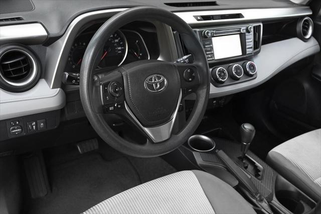 used 2015 Toyota RAV4 car, priced at $12,890