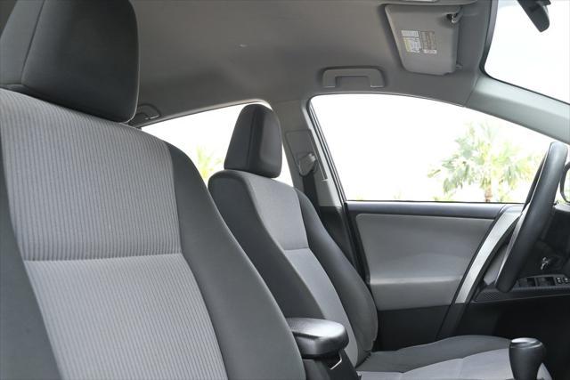 used 2015 Toyota RAV4 car, priced at $12,890