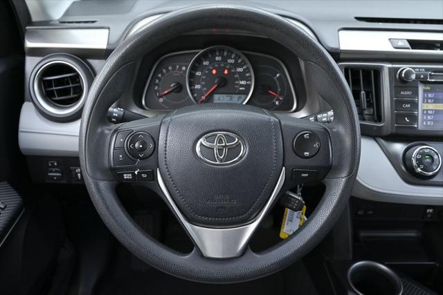 used 2015 Toyota RAV4 car, priced at $12,890