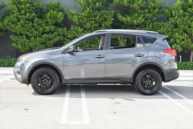 used 2015 Toyota RAV4 car, priced at $12,890