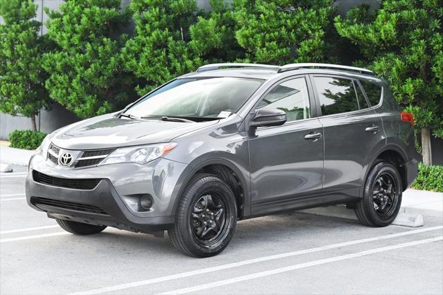 used 2015 Toyota RAV4 car, priced at $12,890