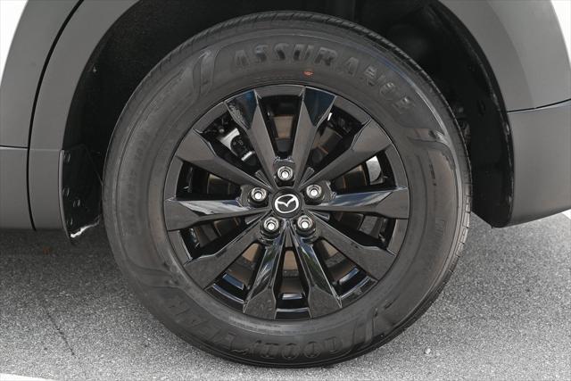 used 2024 Mazda CX-50 car, priced at $27,948