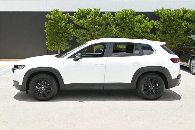 used 2024 Mazda CX-50 car, priced at $27,948