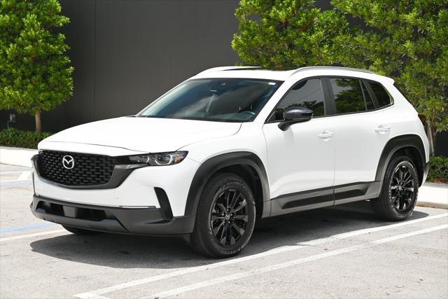 used 2024 Mazda CX-50 car, priced at $27,948