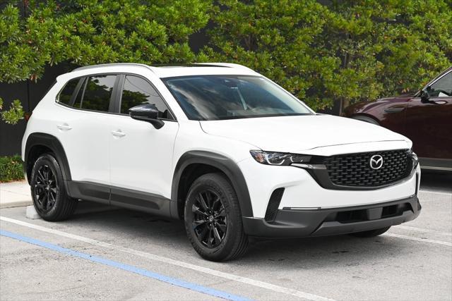 used 2024 Mazda CX-50 car, priced at $27,948