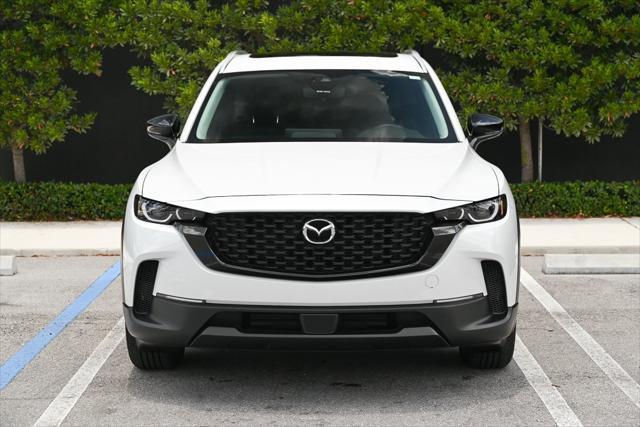 used 2024 Mazda CX-50 car, priced at $27,948
