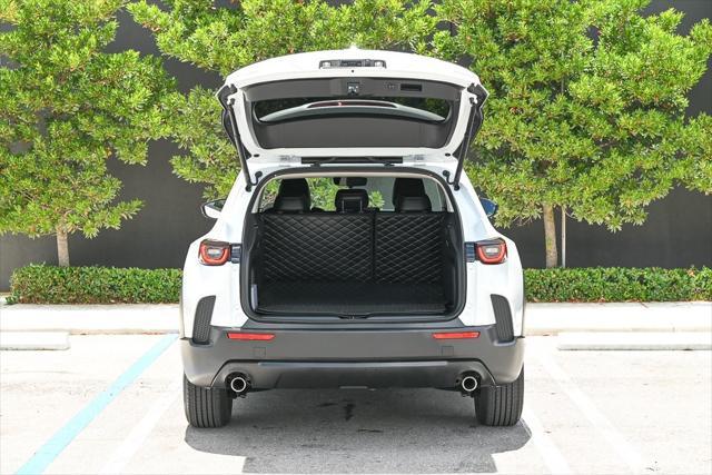 used 2024 Mazda CX-50 car, priced at $27,948