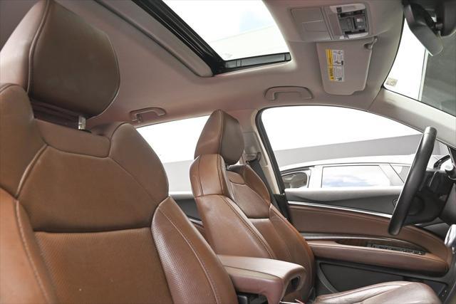 used 2020 Acura MDX car, priced at $24,891