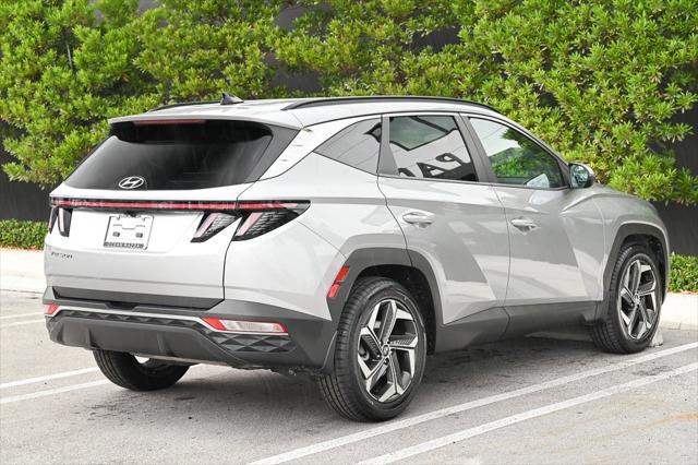 used 2023 Hyundai Tucson car, priced at $20,788