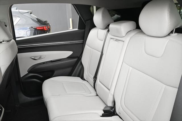 used 2023 Hyundai Tucson car, priced at $20,788