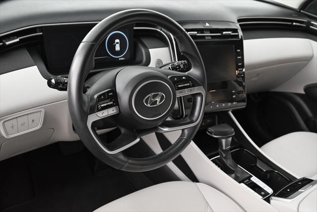 used 2023 Hyundai Tucson car, priced at $20,788