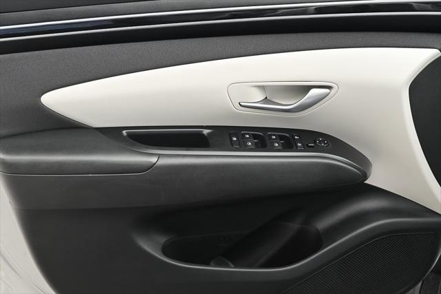 used 2023 Hyundai Tucson car, priced at $20,788