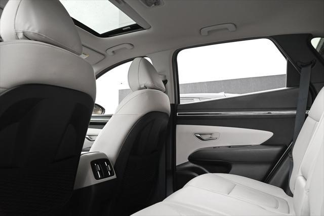 used 2023 Hyundai Tucson car, priced at $20,788