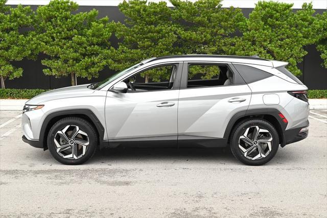 used 2023 Hyundai Tucson car, priced at $20,788