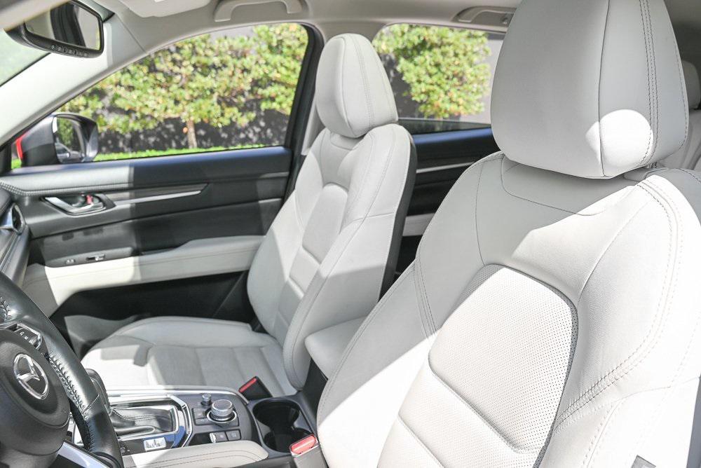 used 2023 Mazda CX-5 car, priced at $22,978