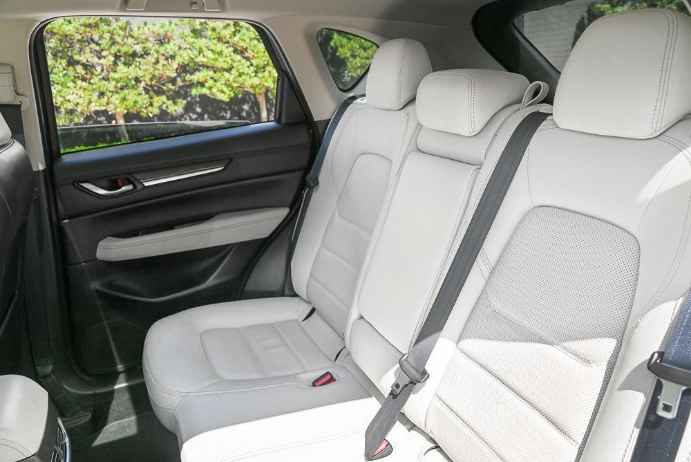 used 2023 Mazda CX-5 car, priced at $22,978