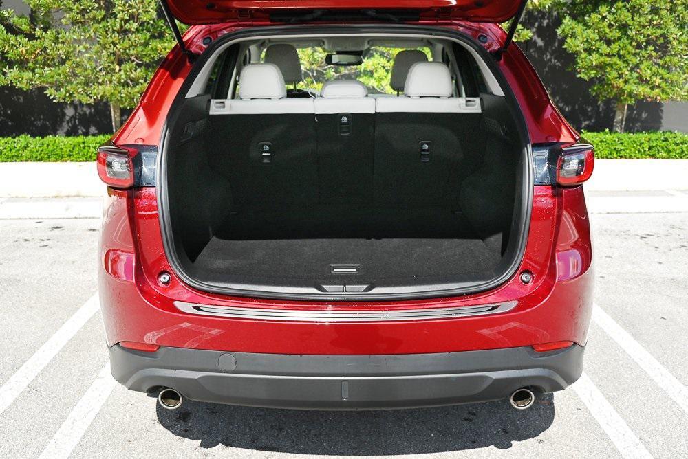 used 2023 Mazda CX-5 car, priced at $22,978