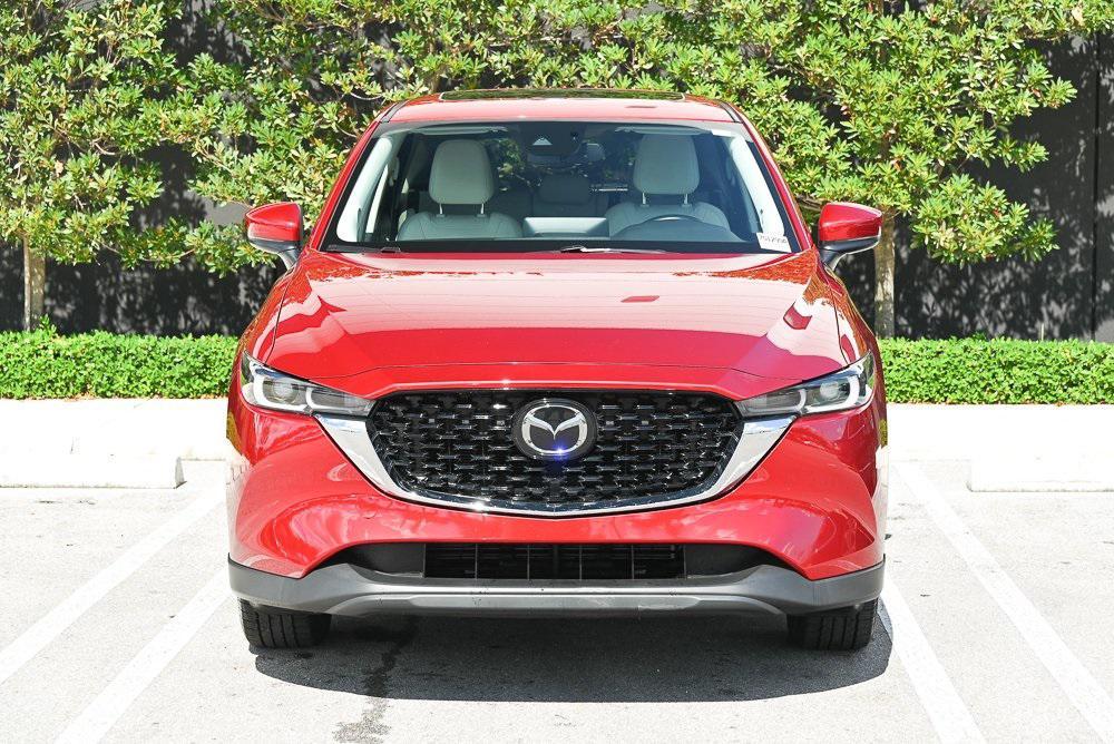 used 2023 Mazda CX-5 car, priced at $22,978